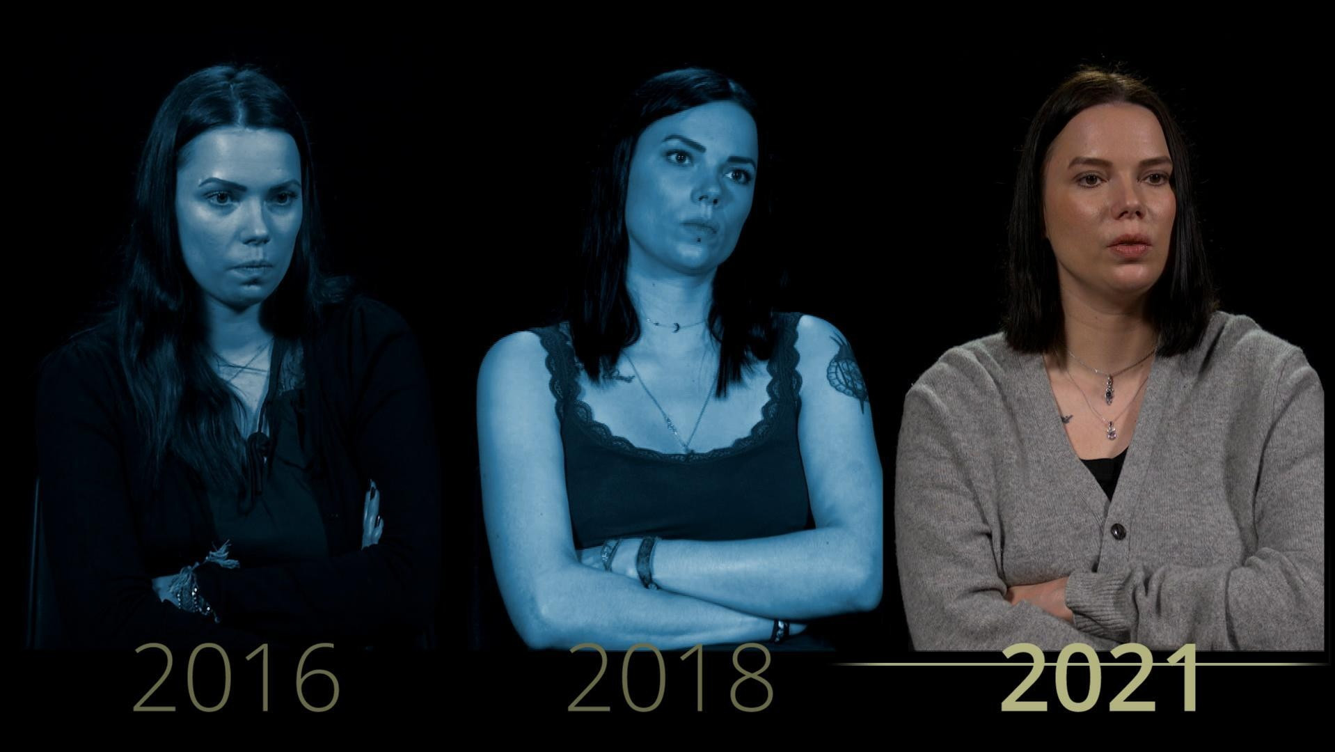 Coralie, rescapée du Bataclan